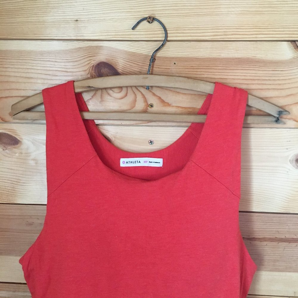 Athleta Active Dress M/P - Coral